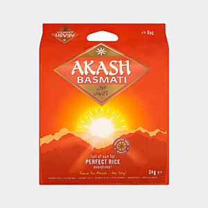 Akash Basmati Rice 5kg