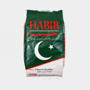 Habib Basmati Rice 10kg