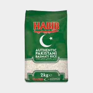 Habib Basmati Rice 2kg