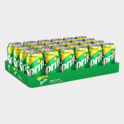 Sprite Drink (Can Case 24X330ml)