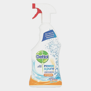 Dettol Power and Pure Advance Kitchen Spray 750ml